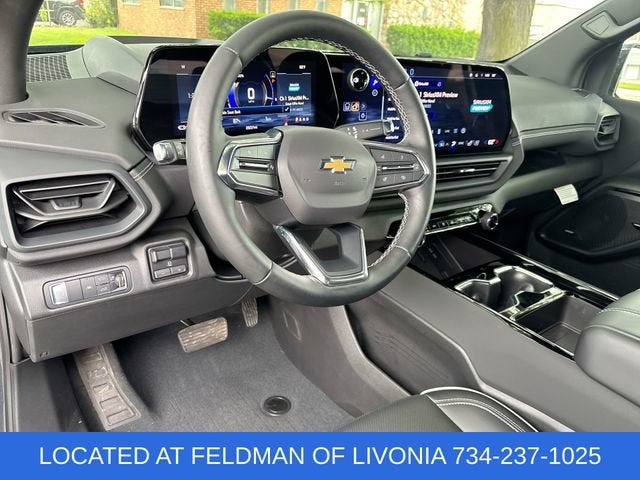 2025 Chevrolet Silverado EV LT - Extended Range
