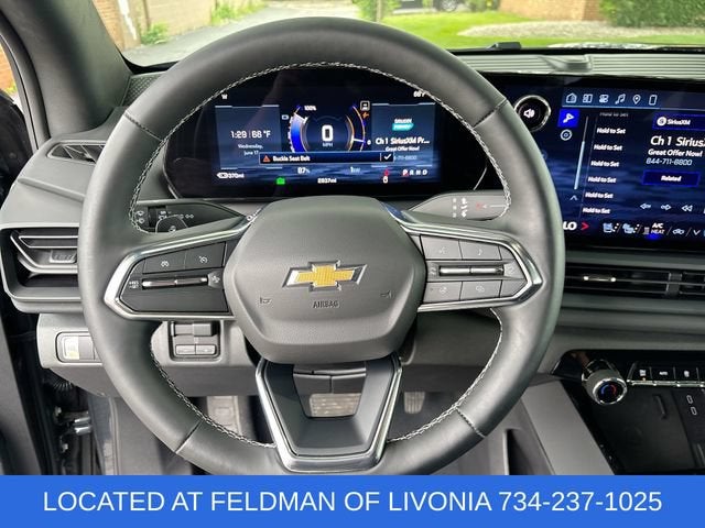 2025 Chevrolet Silverado EV LT - Extended Range