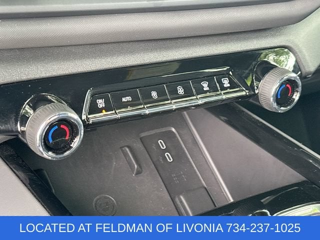 2025 Chevrolet Silverado EV LT - Extended Range