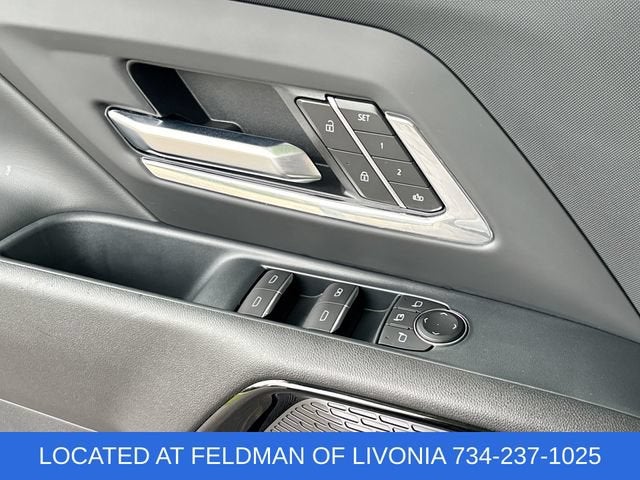 2025 Chevrolet Silverado EV LT - Extended Range