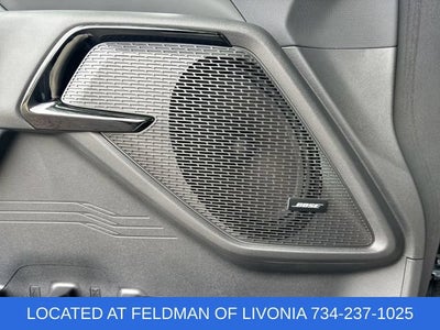 2025 Chevrolet Silverado EV LT - Extended Range