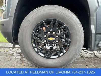 2025 Chevrolet Silverado EV LT - Extended Range