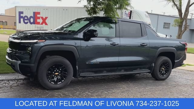 2025 Chevrolet Silverado EV LT - Extended Range