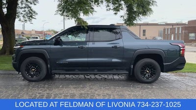 2025 Chevrolet Silverado EV LT - Extended Range