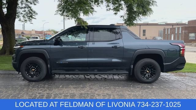 2025 Chevrolet Silverado EV LT - Extended Range