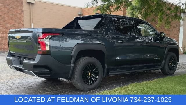 2025 Chevrolet Silverado EV LT - Extended Range