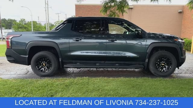 2025 Chevrolet Silverado EV LT - Extended Range