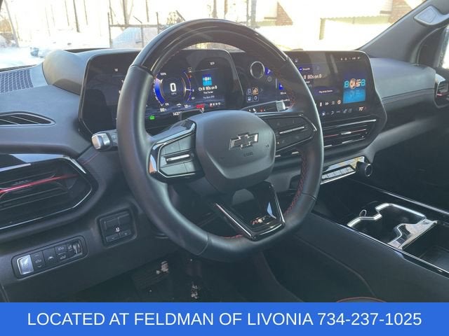 2024 Chevrolet Silverado EV RST