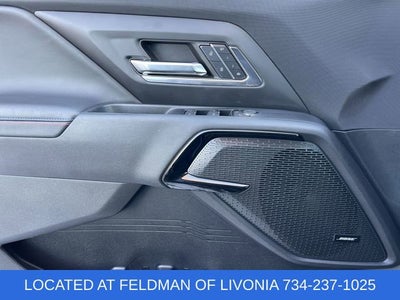 2024 Chevrolet Silverado EV RST