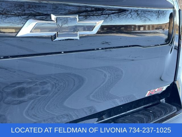 2024 Chevrolet Silverado EV RST