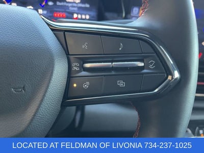 2024 Chevrolet Silverado EV RST