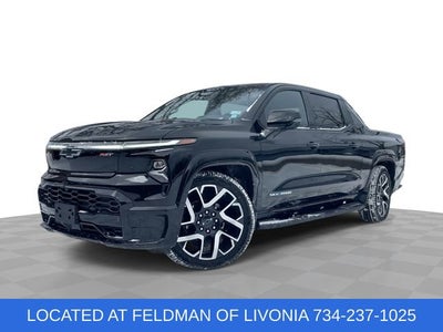 2024 Chevrolet Silverado EV RST