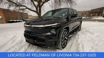 2024 Chevrolet Silverado EV RST