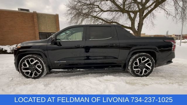 2024 Chevrolet Silverado EV RST