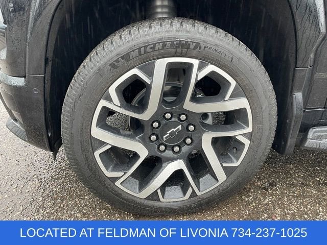 2024 Chevrolet Silverado EV RST