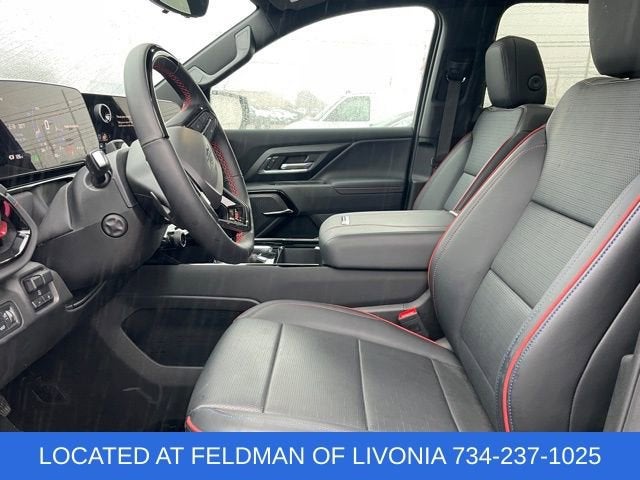 2024 Chevrolet Silverado EV RST