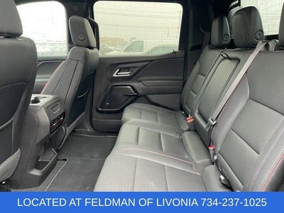 2024 Chevrolet Silverado EV RST