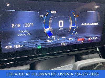 2024 Chevrolet Silverado EV RST