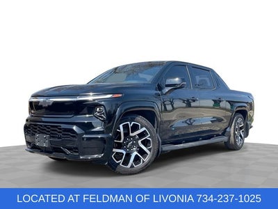 2024 Chevrolet Silverado EV RST
