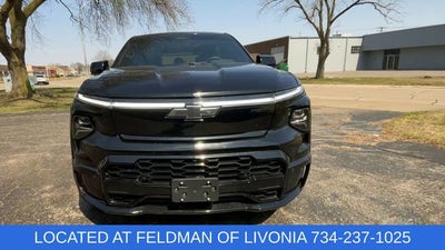 2024 Chevrolet Silverado EV RST