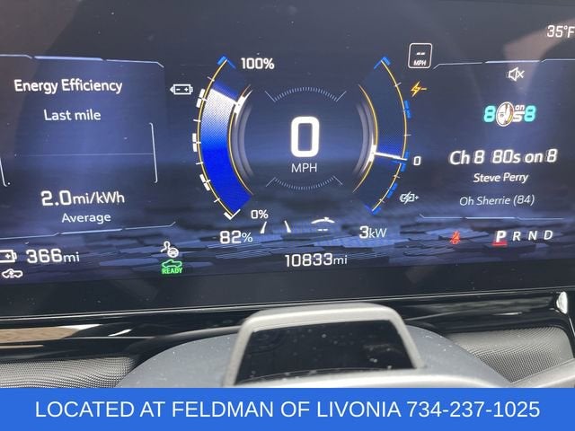 2024 Chevrolet Silverado EV RST