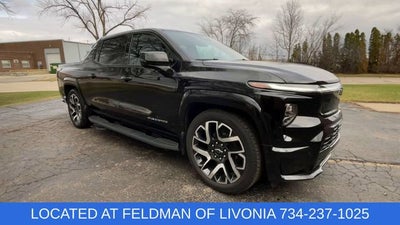 2024 Chevrolet Silverado EV RST