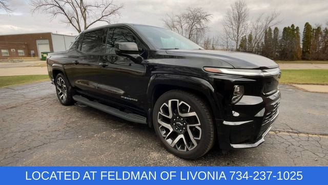 2024 Chevrolet Silverado EV RST