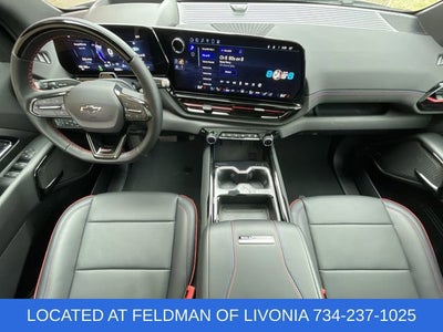 2024 Chevrolet Silverado EV RST