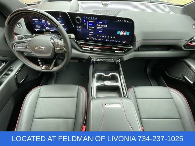 2024 Chevrolet Silverado EV RST