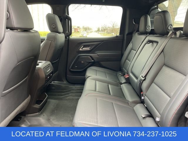 2024 Chevrolet Silverado EV RST