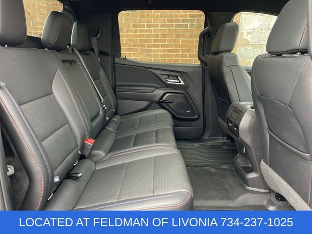 2024 Chevrolet Silverado EV RST