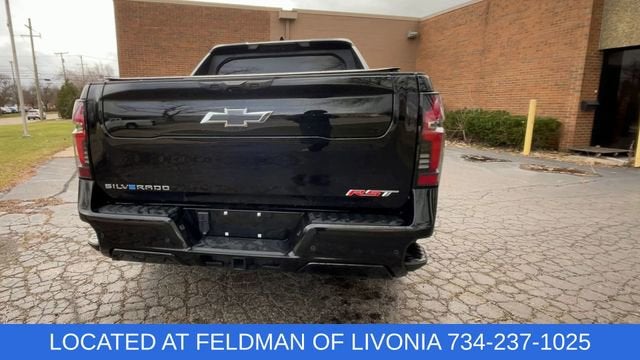 2024 Chevrolet Silverado EV RST