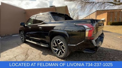 2024 Chevrolet Silverado EV RST