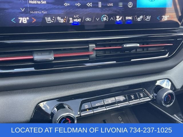 2024 Chevrolet Silverado EV RST