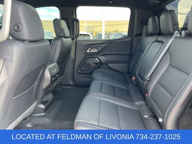 2024 Chevrolet Silverado EV RST