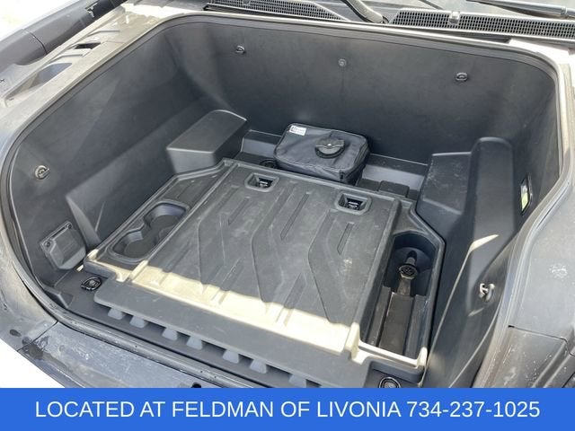 2024 Chevrolet Silverado EV RST