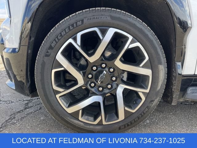 2024 Chevrolet Silverado EV RST