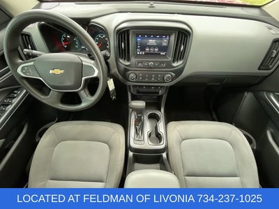 2021 Chevrolet Colorado 4WD Work Truck
