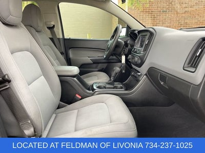 2021 Chevrolet Colorado 4WD Work Truck