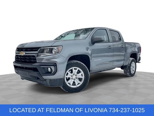 2022 Chevrolet Colorado LT