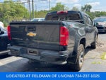 2017 Chevrolet Colorado 4WD Z71