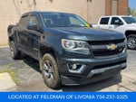 2017 Chevrolet Colorado 4WD Z71