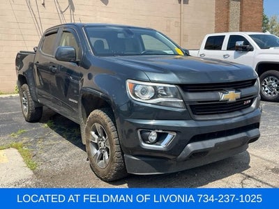 2017 Chevrolet Colorado 4WD Z71