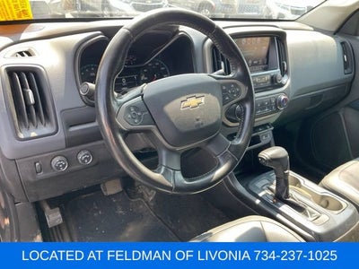 2017 Chevrolet Colorado 4WD Z71