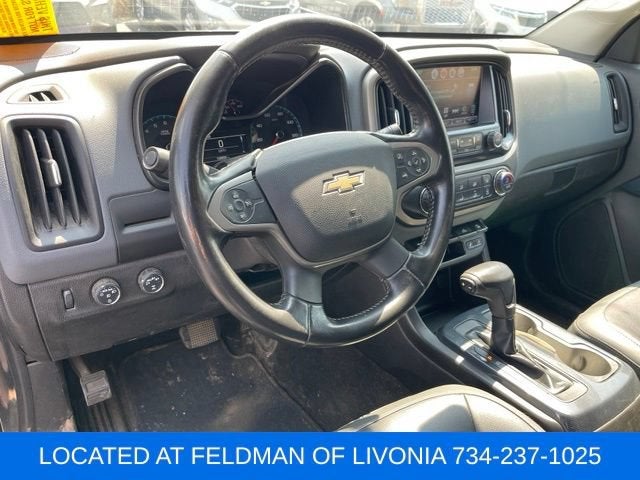 2017 Chevrolet Colorado 4WD Z71