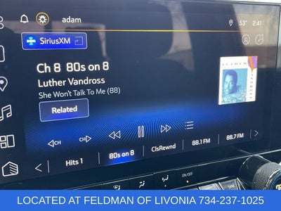 2023 Chevrolet Colorado LT