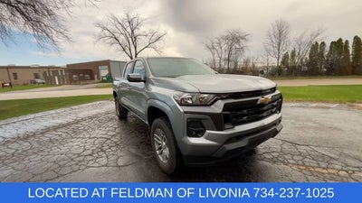 2024 Chevrolet Colorado LT
