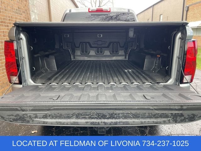 2024 Chevrolet Colorado LT