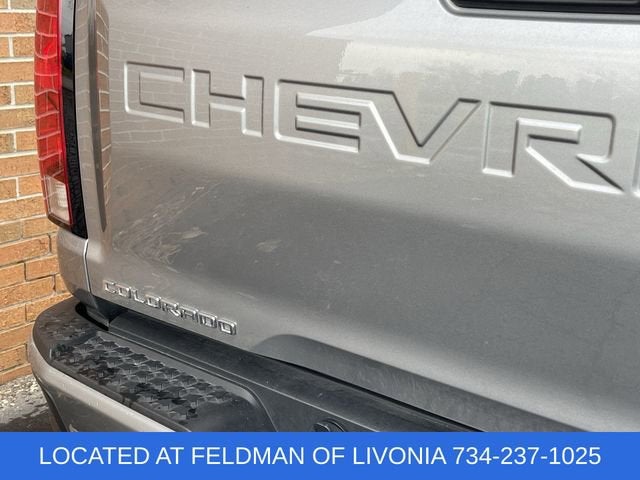 2024 Chevrolet Colorado LT