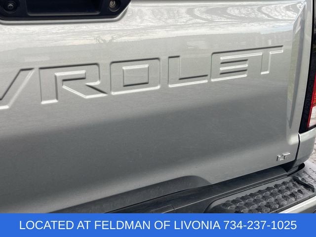 2024 Chevrolet Colorado LT